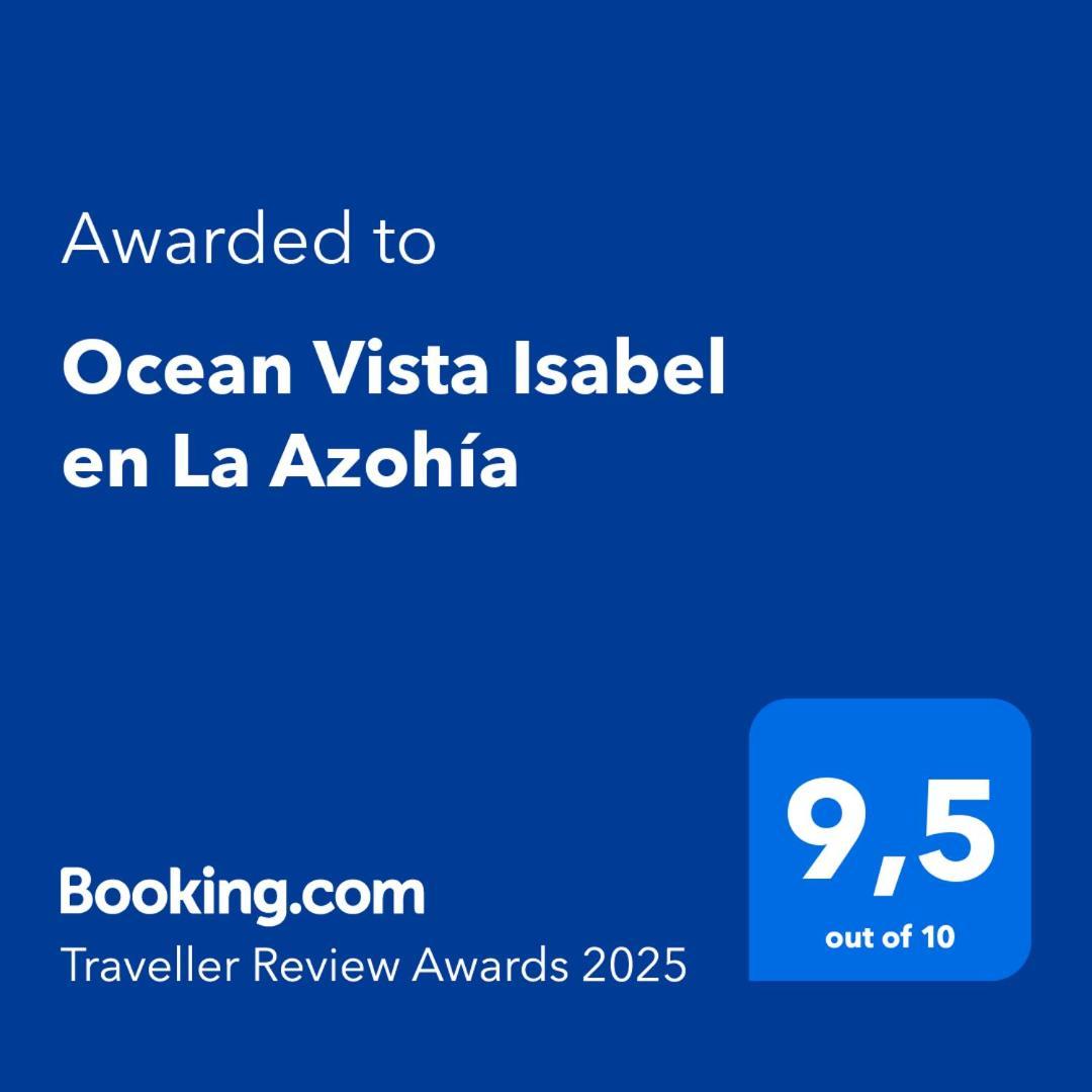 Apartamento Atico Con Vistas Al Mar En La Azohía Exterior foto